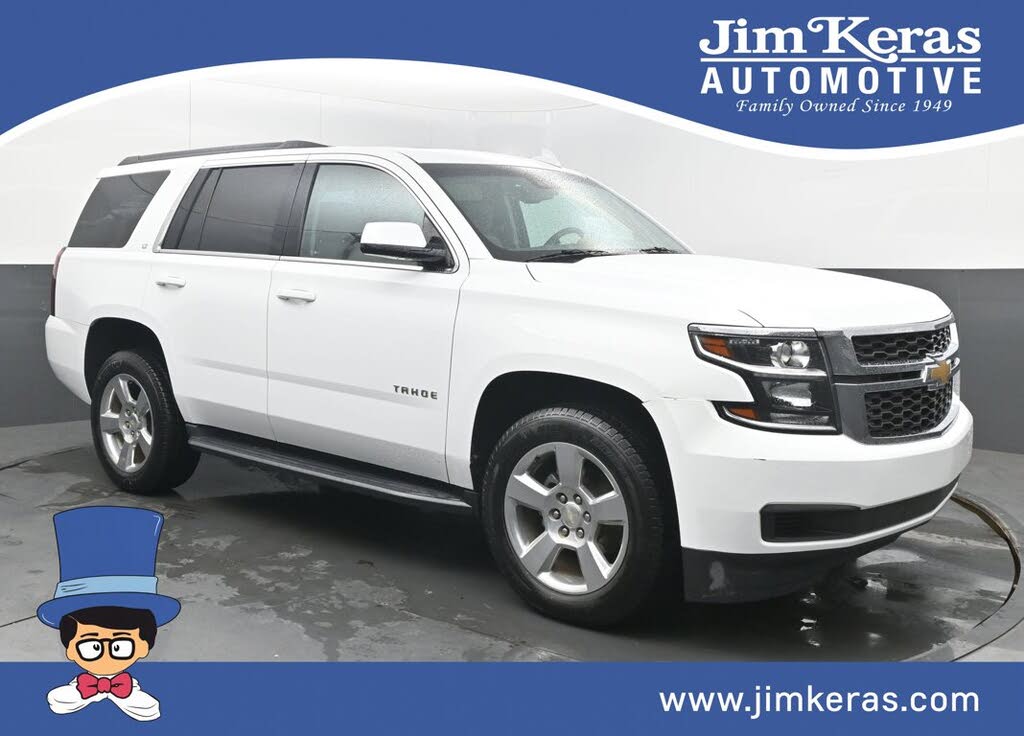 2019 Chevrolet Tahoe LT RWD