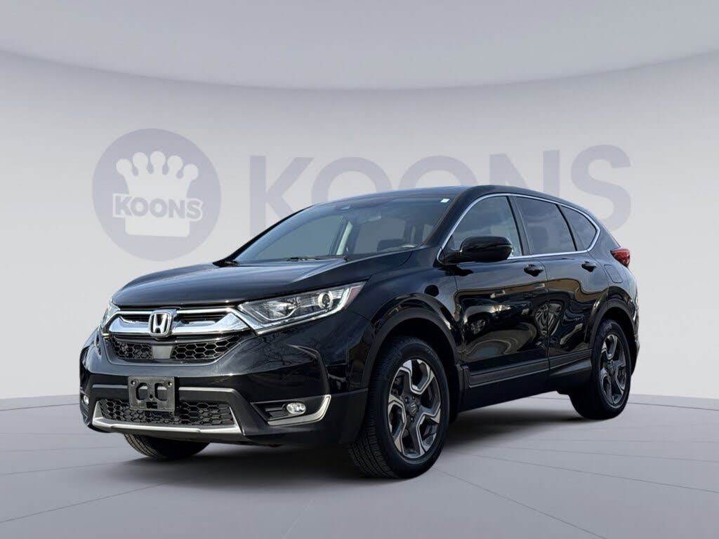 2019 Honda CR-V EX AWD
