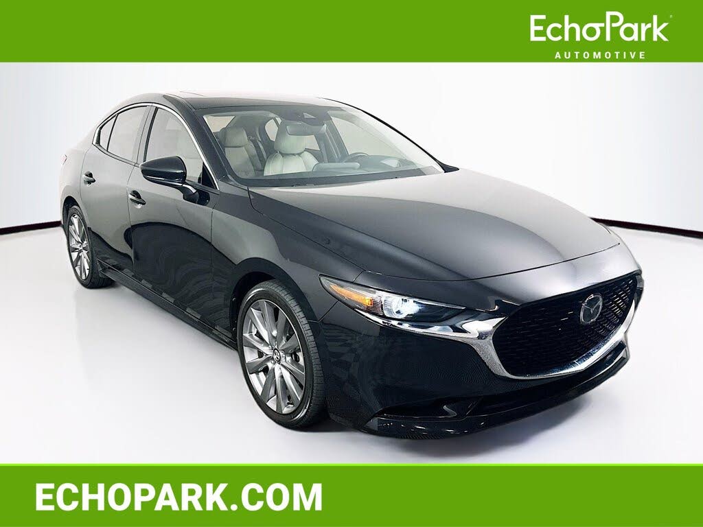 2019 Mazda MAZDA3 Premium Sedan AWD