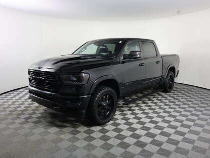 2019 RAM 1500 Laramie Crew Cab 4WD