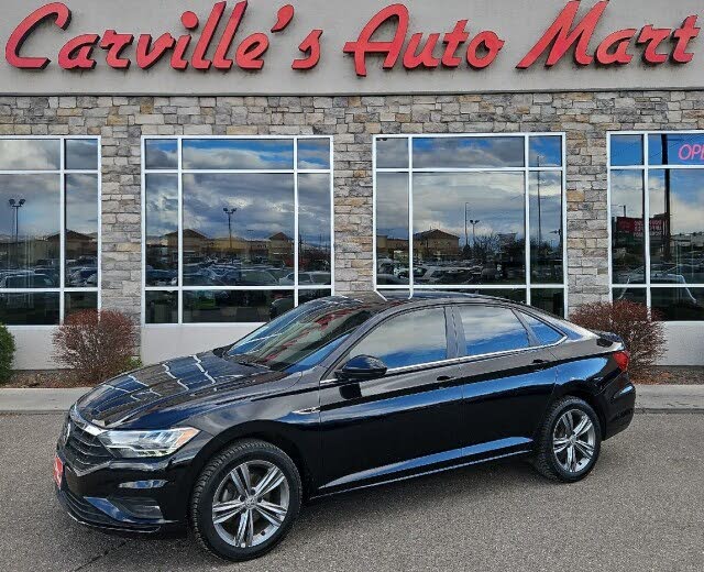 2019 Volkswagen Jetta R-Line FWD