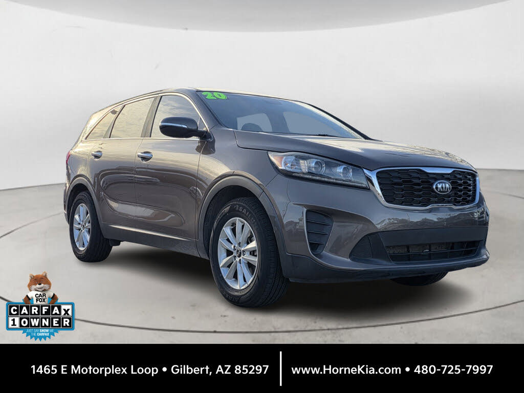 2020 Kia Sorento LX FWD