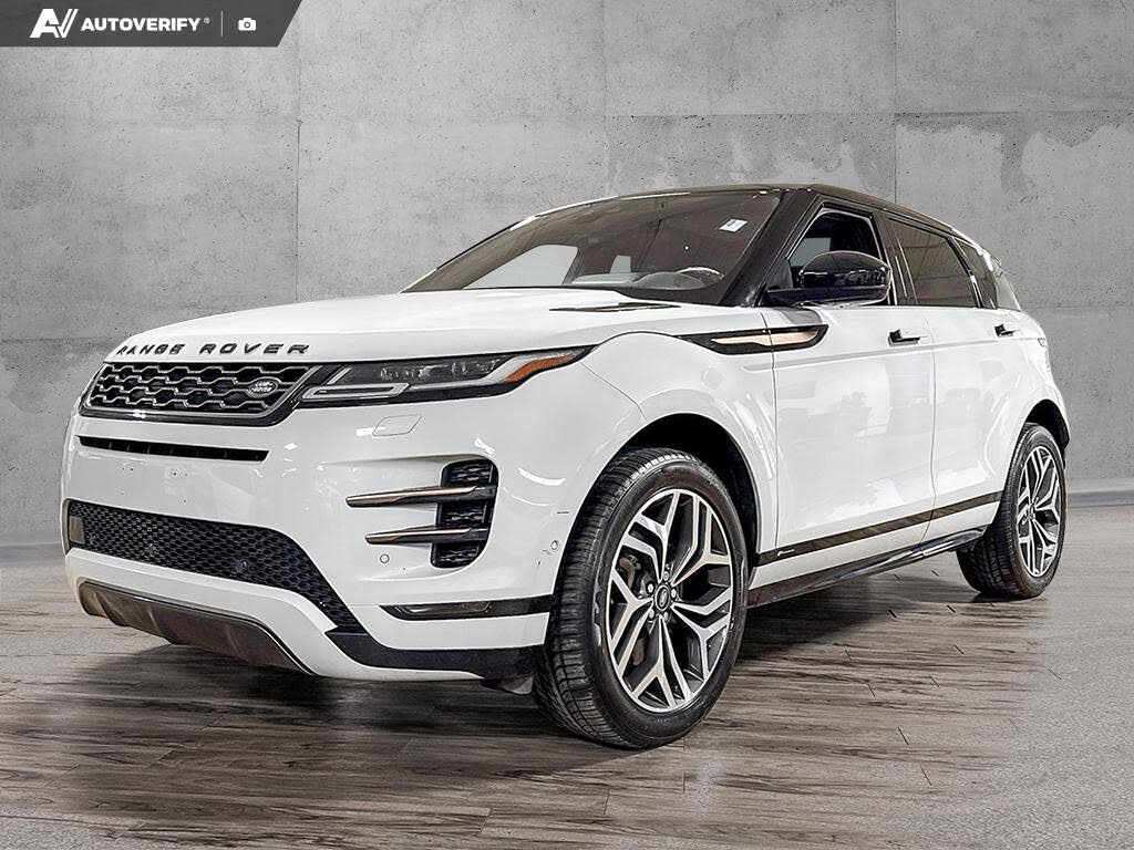 Land Rover Range Rover Evoque P250 First Edition AWD 2020