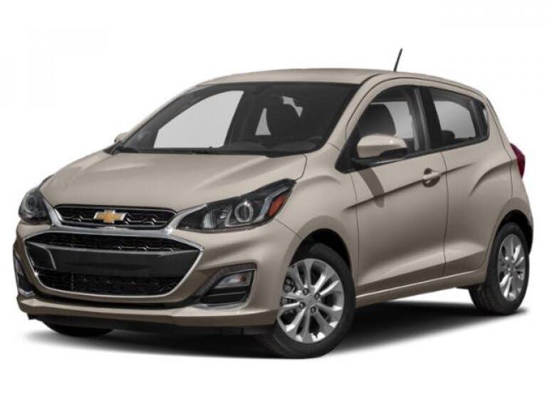 2021 Chevrolet Spark 1LT FWD
