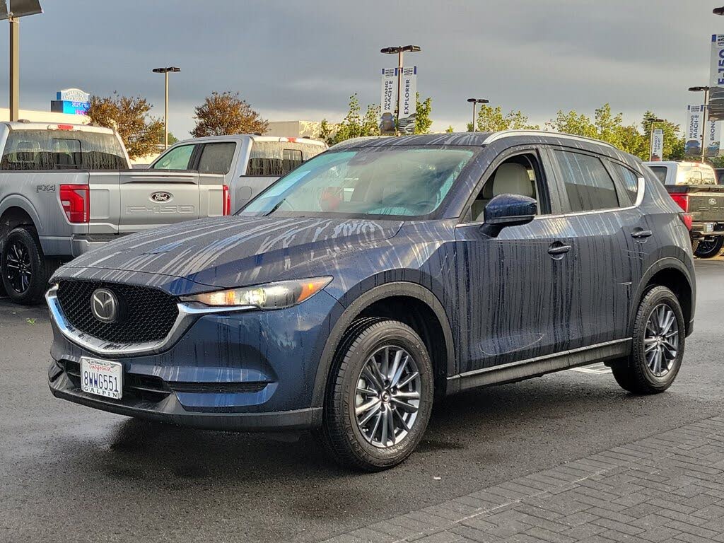 2021 Mazda CX-5 Touring FWD