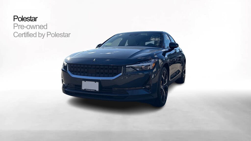 2021 Polestar 2 Launch Edition Fastback AWD