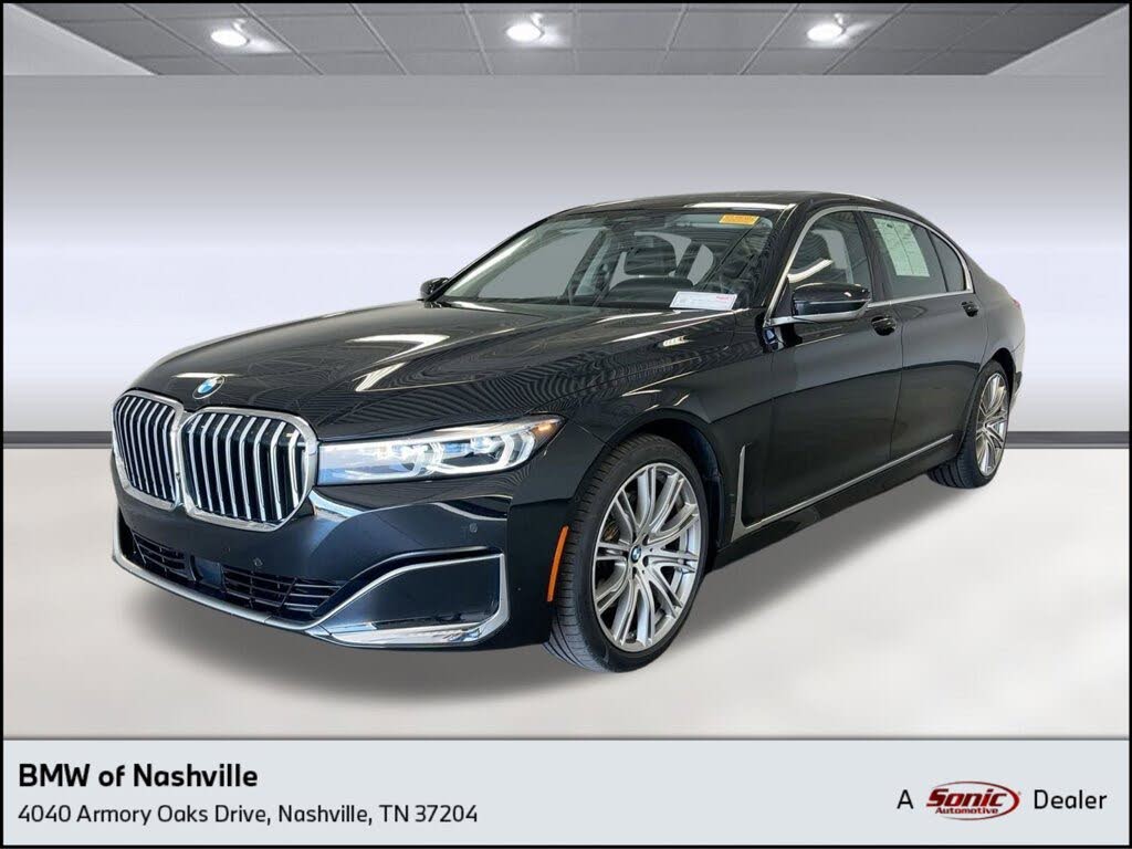 2022 BMW 7 Series 740i xDrive AWD