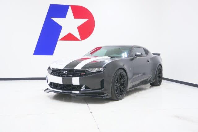 2022 Chevrolet Camaro 3LT Coupe RWD