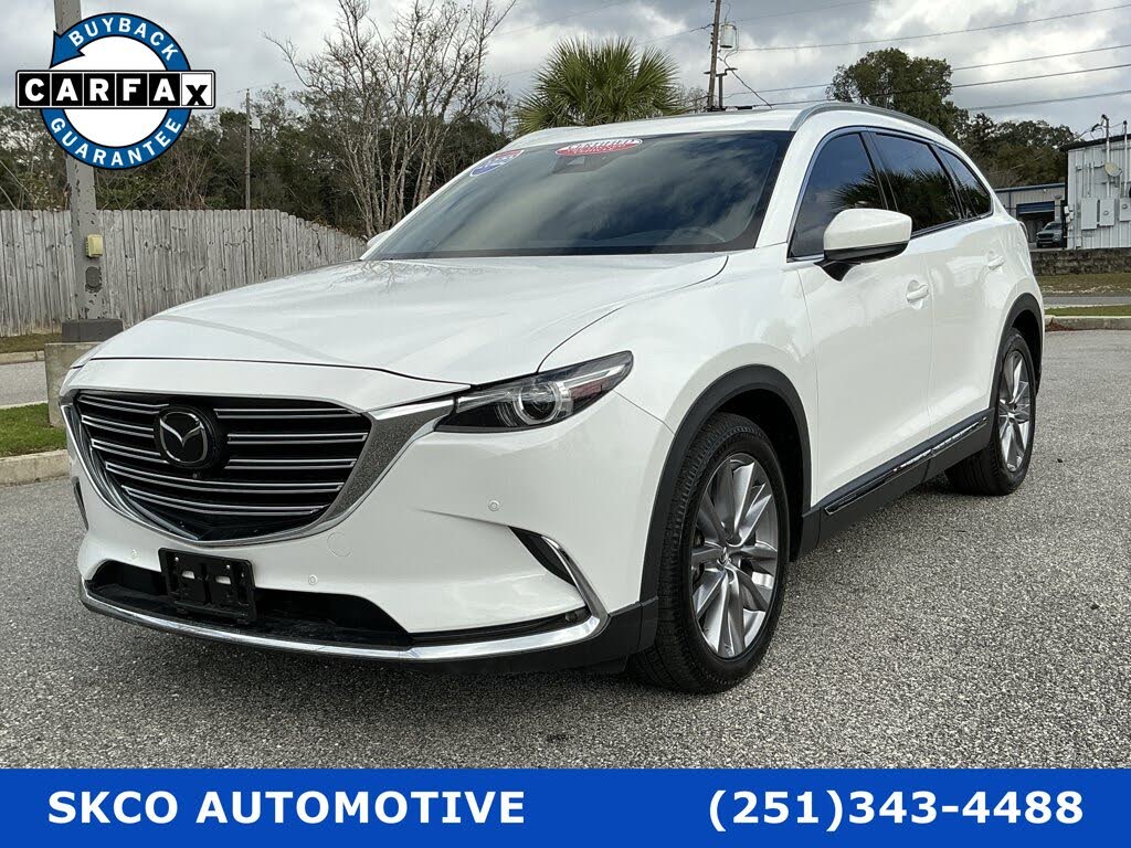 2022 Mazda CX-9 Grand Touring AWD