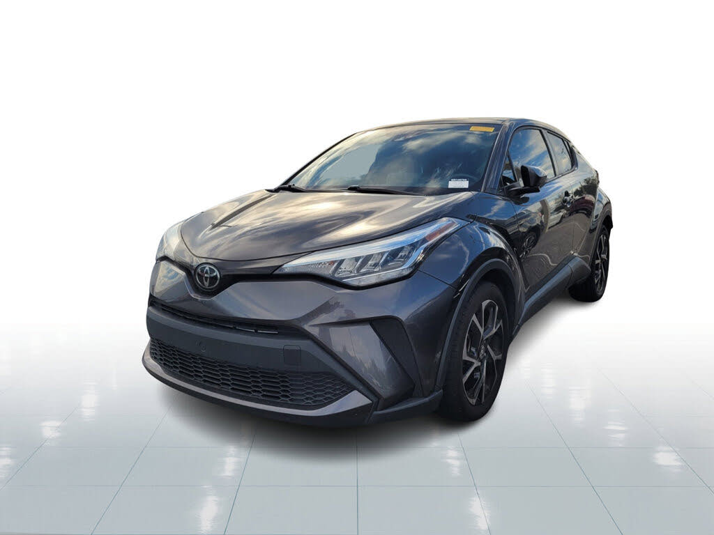 2022 Toyota C-HR XLE FWD