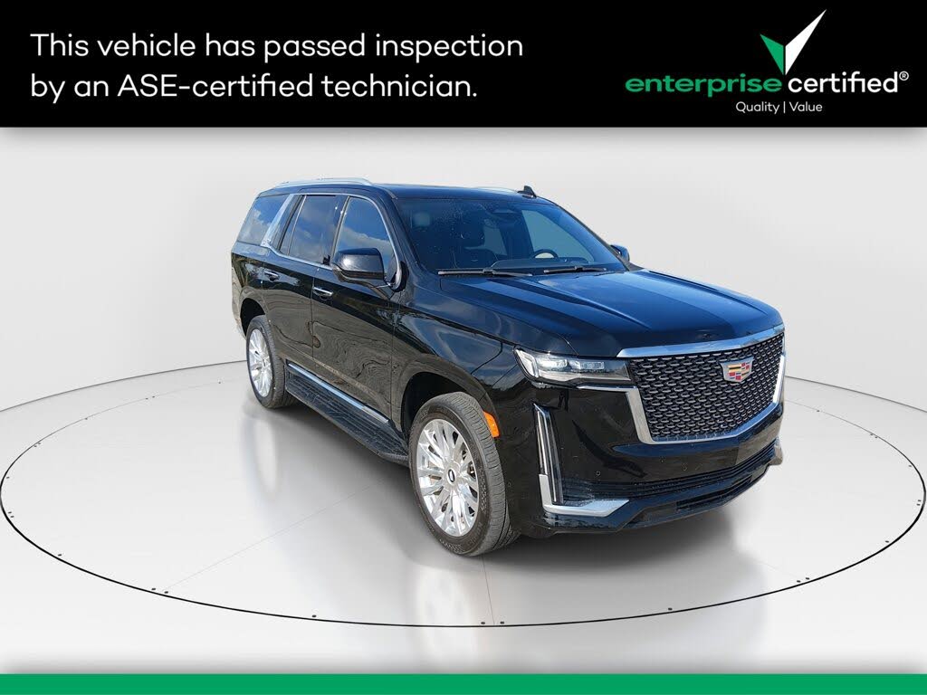 2023 Cadillac Escalade Premium Luxury 4WD