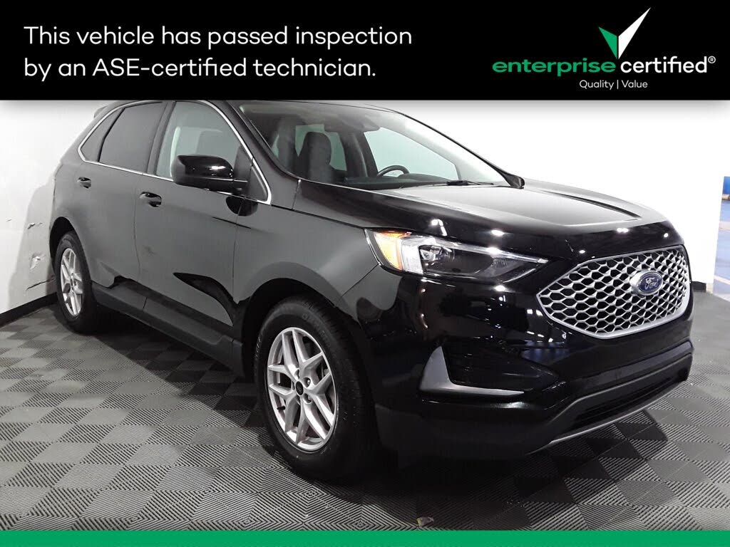 2023 Ford Edge SEL AWD