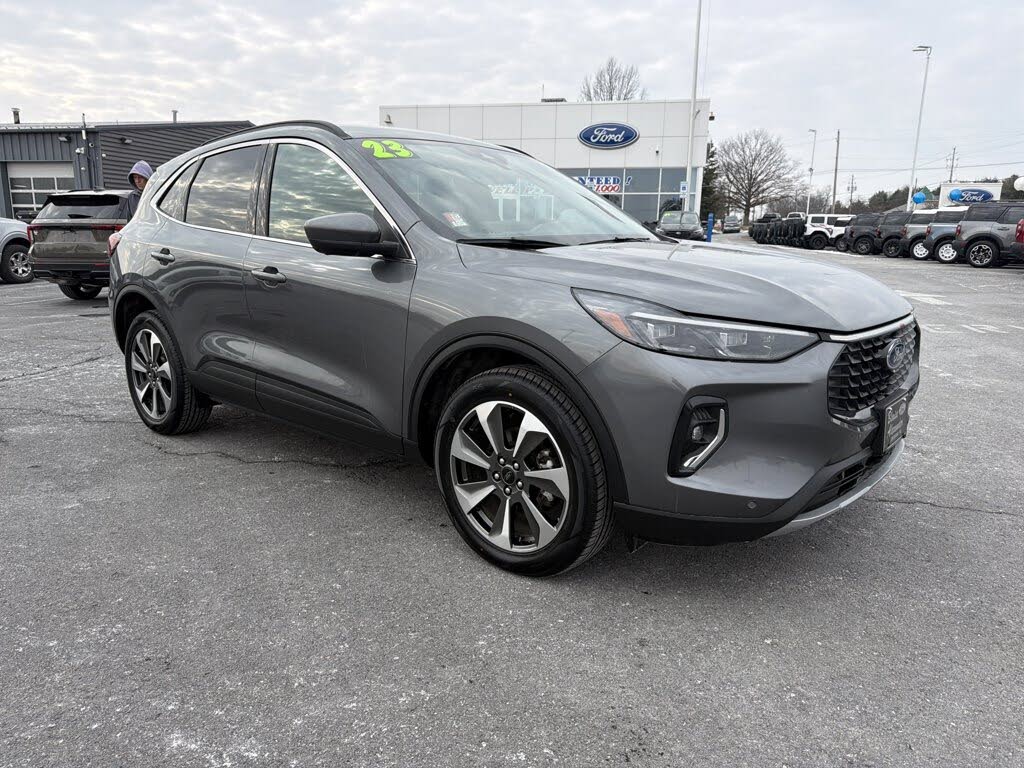 2023 Ford Escape Platinum AWD