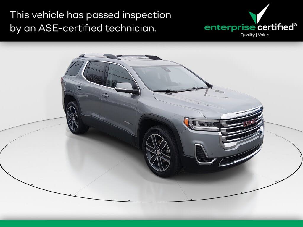 2023 GMC Acadia SLT FWD