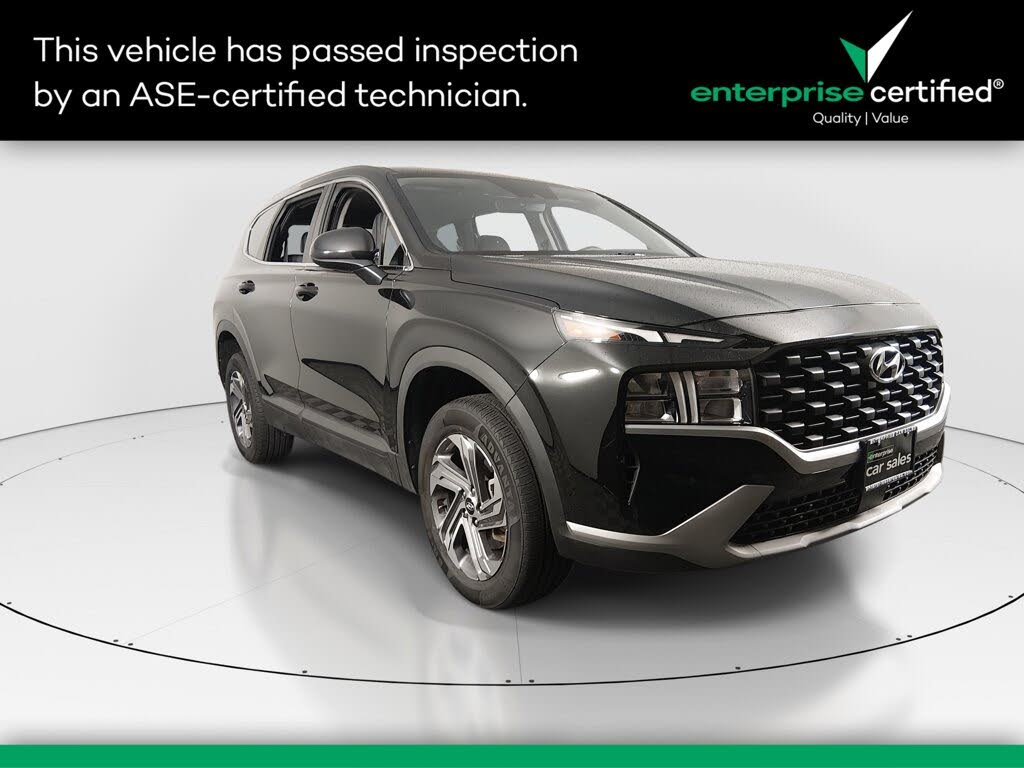 2023 Hyundai Santa Fe SE AWD