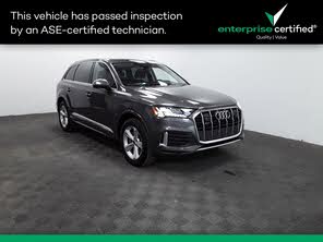 Audi Q7 quattro Premium Plus 45 TFSI