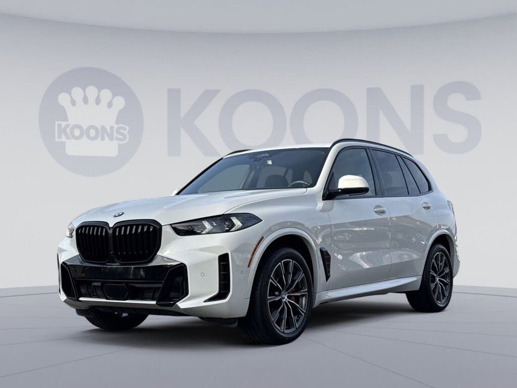 2024 BMW X5 xDrive40i AWD