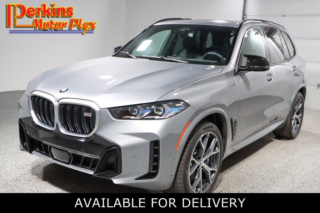 2024 BMW X5 M60i xDrive AWD