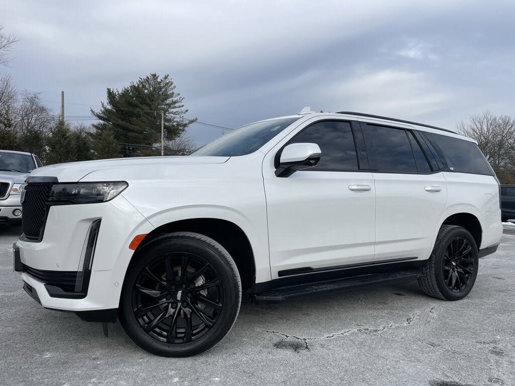 2024 Cadillac Escalade Sport 4WD