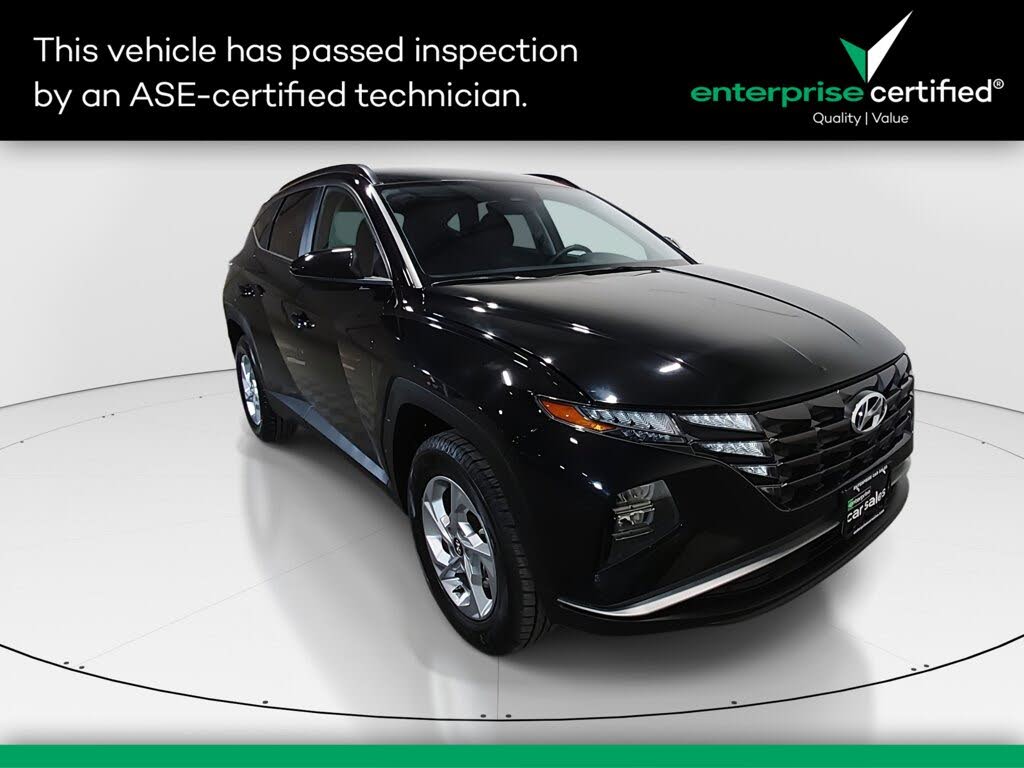 2024 Hyundai Tucson SEL Fleet AWD