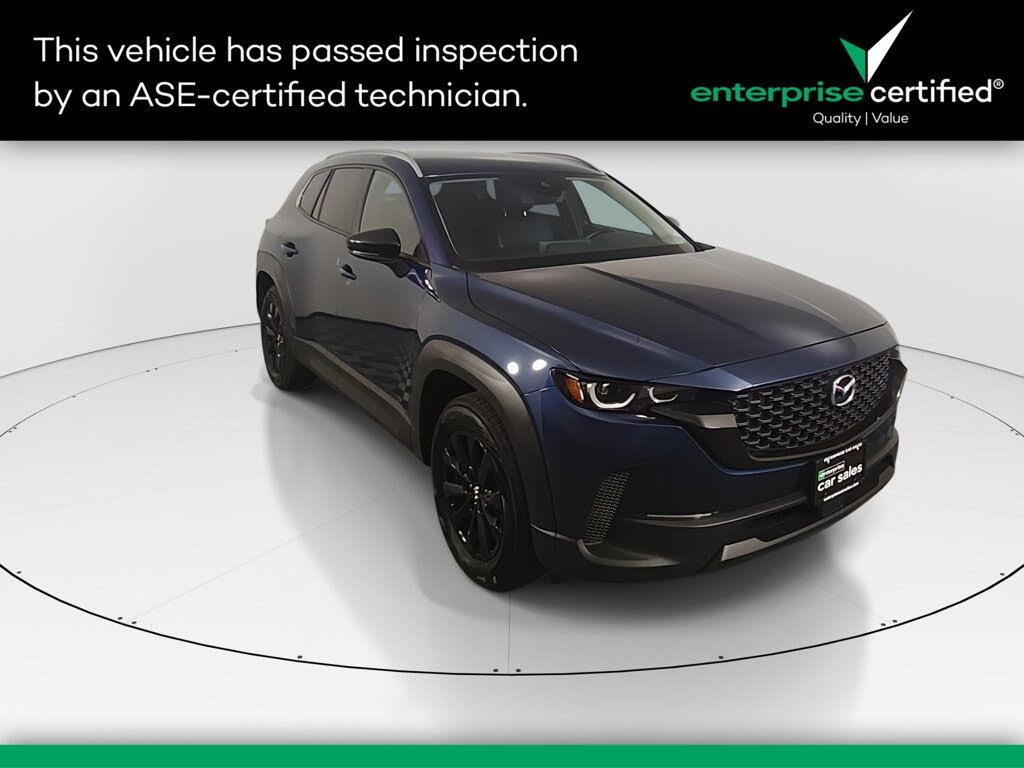 2024 Mazda CX-50 2.5 S Preferred AWD