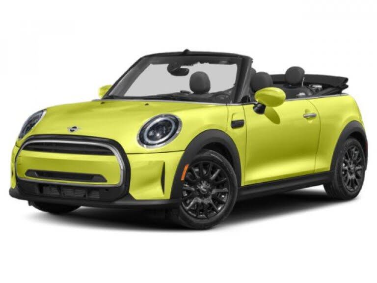 2024 MINI Cooper S Convertible FWD