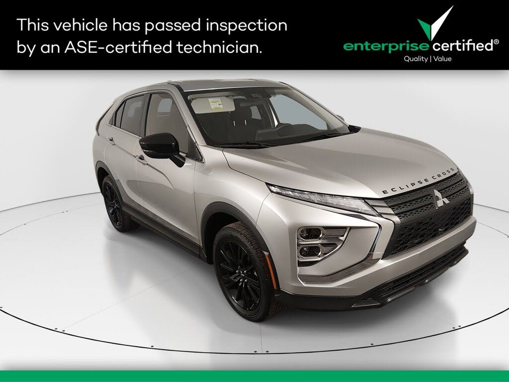 2024 Mitsubishi Eclipse Cross LE S-AWC