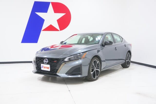 2024 Nissan Altima 2.5 SR FWD