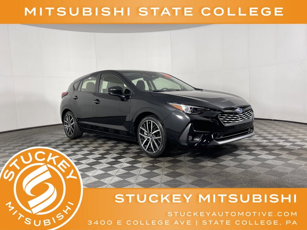 2024 Subaru Impreza Sport AWD