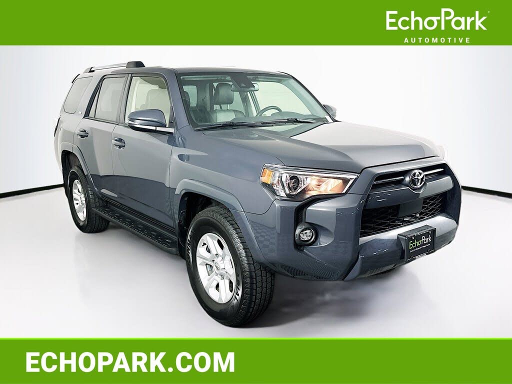 2024 Toyota 4Runner SR5 Premium 4WD