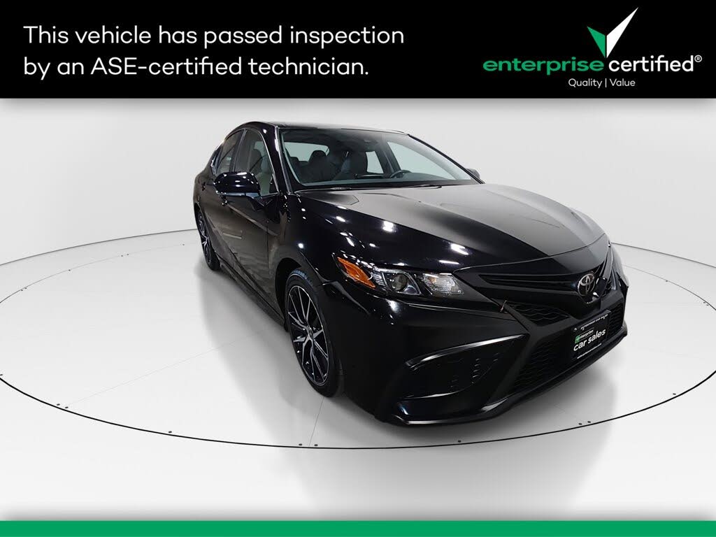 2024 Toyota Camry SE AWD