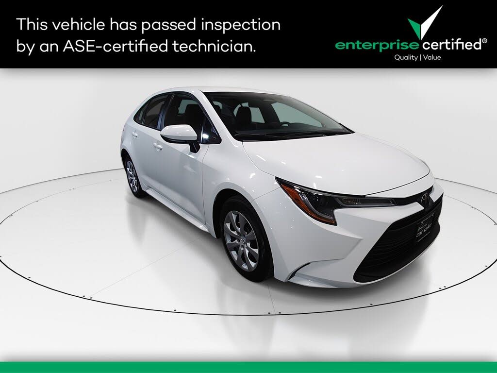 2024 Toyota Corolla LE FWD