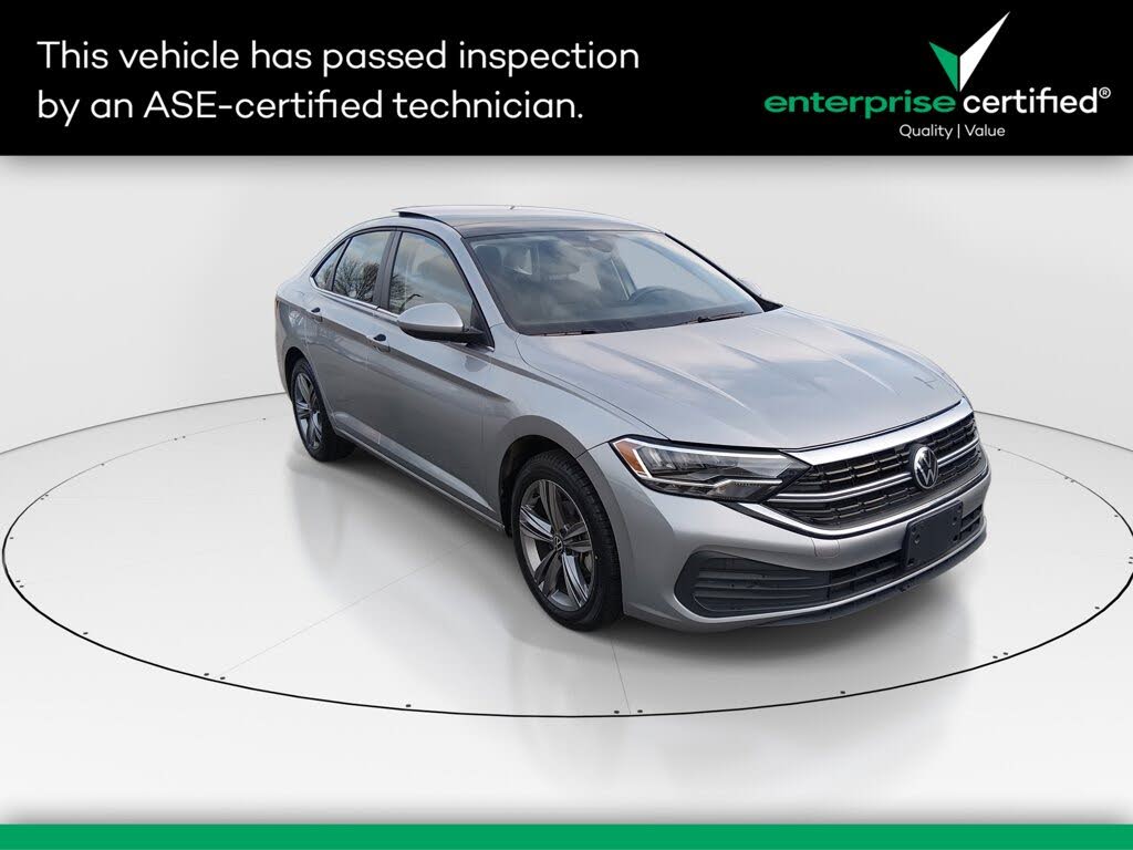 2024 Volkswagen Jetta SE FWD