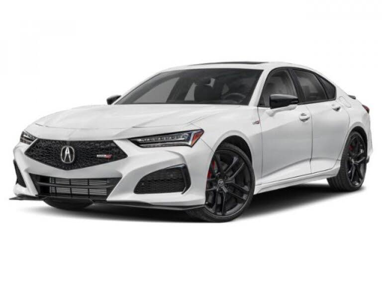 2025 Acura TLX Type S SH-AWD