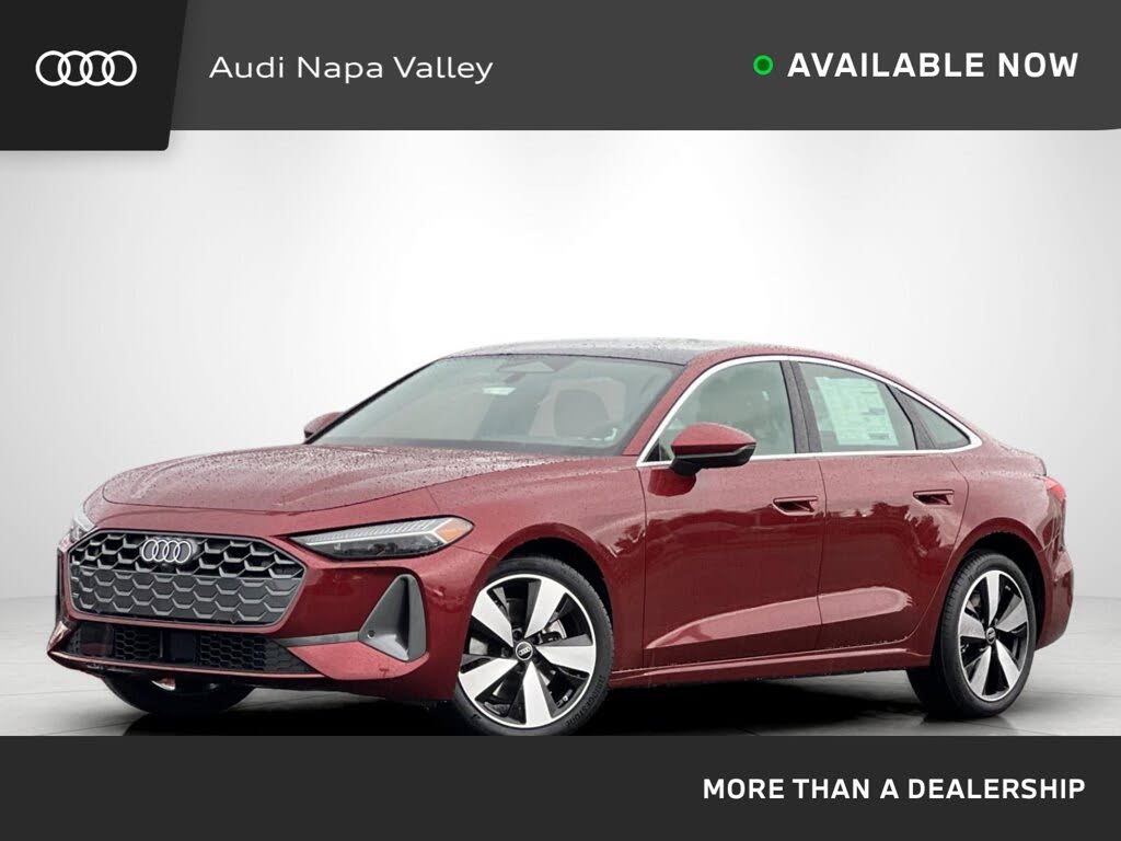 2025 Audi A5 quattro Premium Plus Sedan