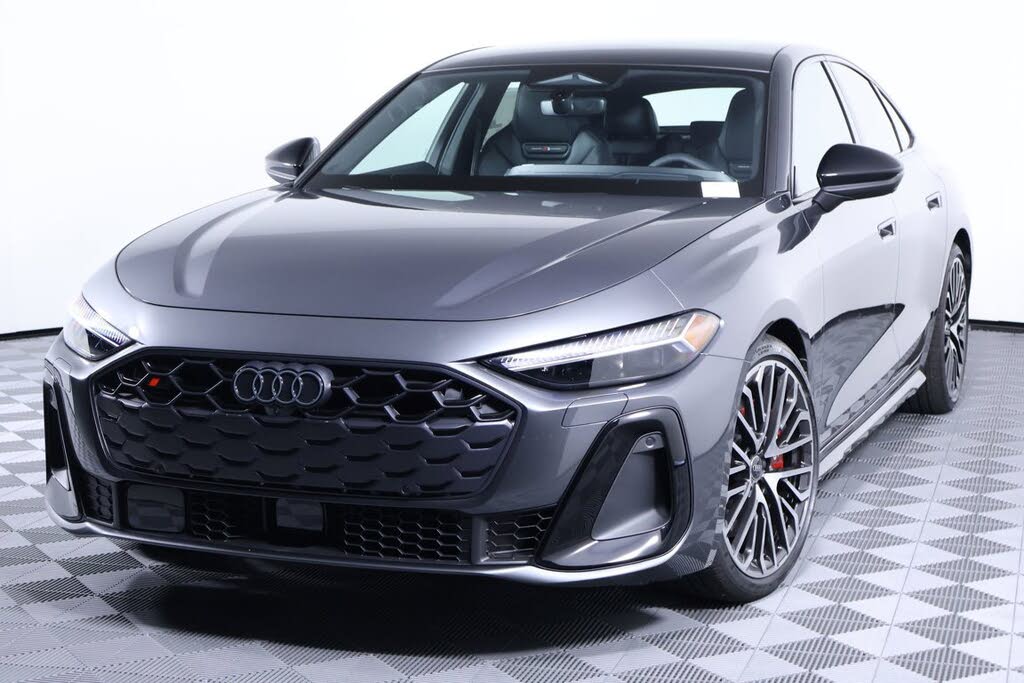 2025 Audi S5 3.0T quattro Premium Plus