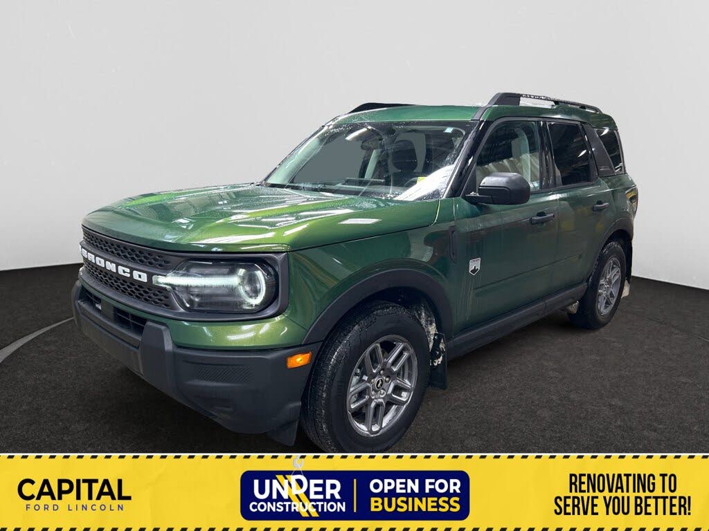 Ford Bronco Sport Big Bend AWD 2025