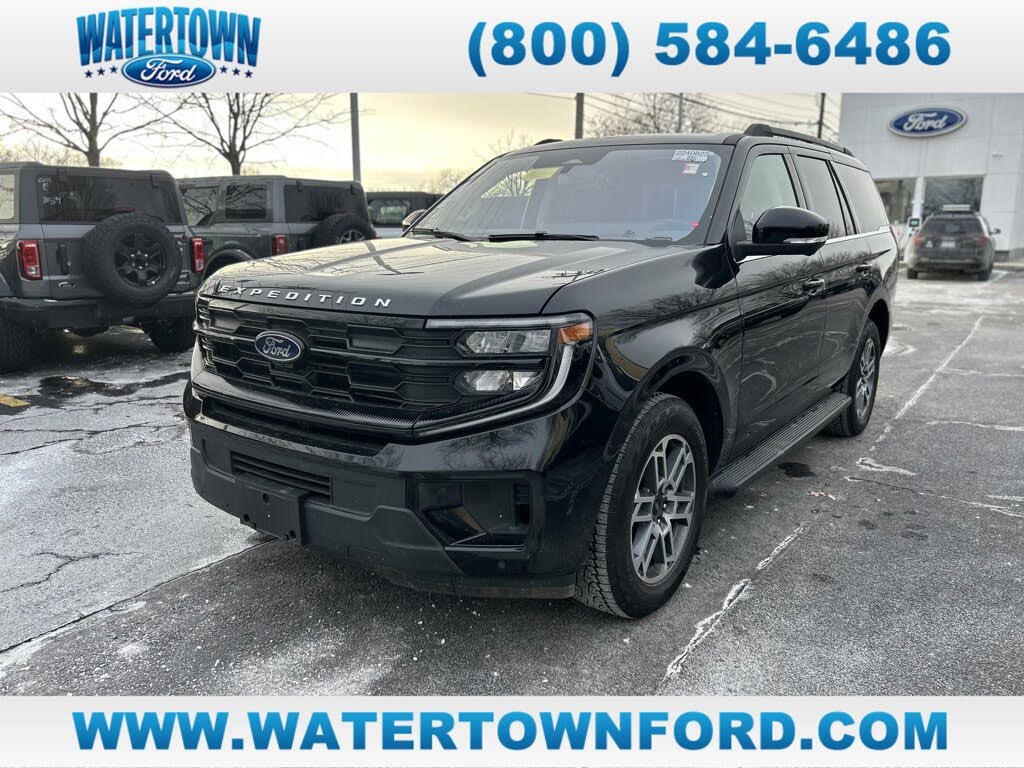 2025 Ford Expedition Active 4WD