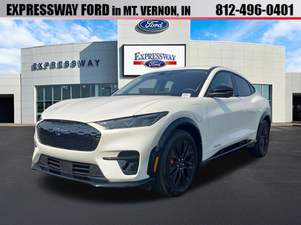 2025 Ford Mustang Mach-E Premium AWD