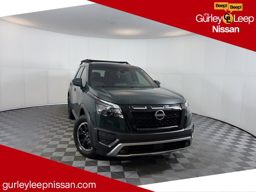 2025 Nissan Pathfinder Rock Creek 4WD