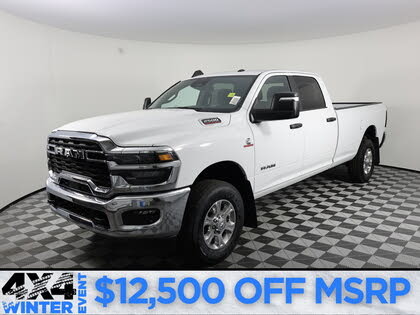 2025 RAM 2500 Big Horn Crew Cab LB 4WD