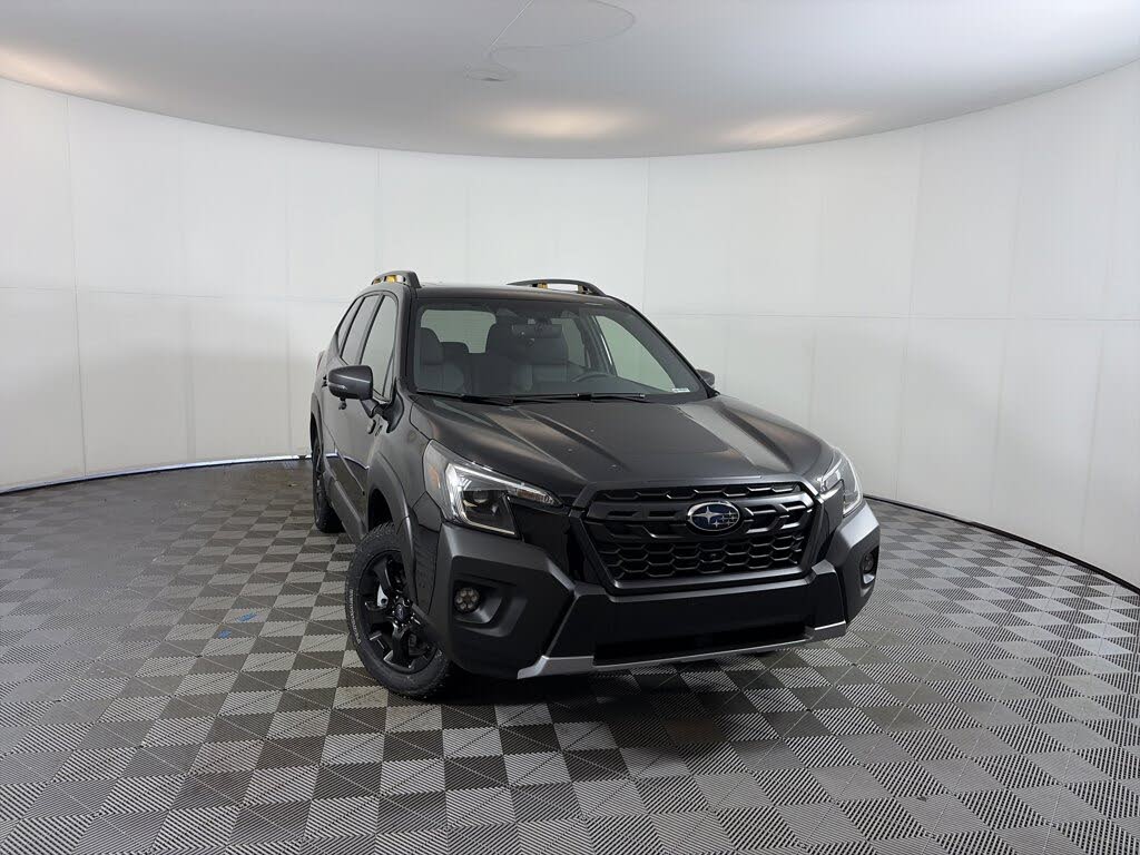 2025 Subaru Forester Wilderness Crossover AWD