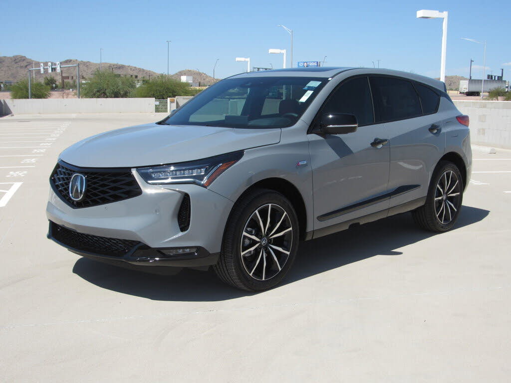 2026 Acura RDX SH-AWD with Advance and A-Spec Package