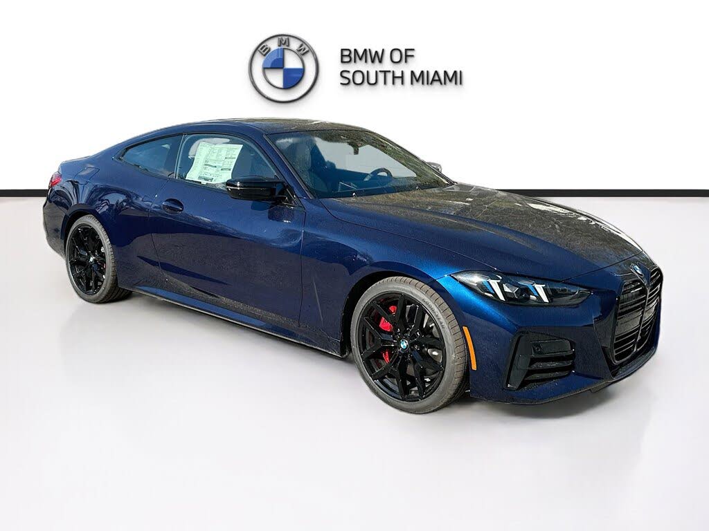 2026 BMW 4 Series M440i Coupe RWD