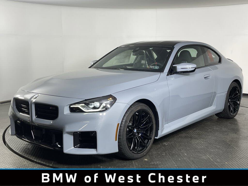 2026 BMW M2 RWD