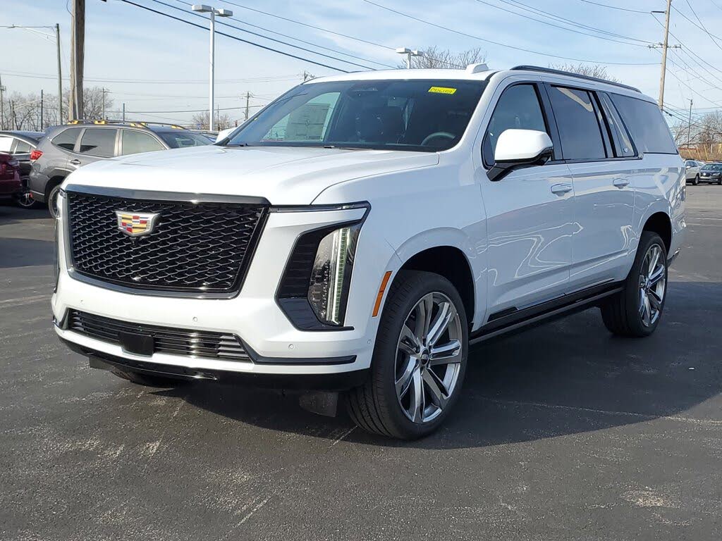 2026 Cadillac Escalade ESV Sport 4WD