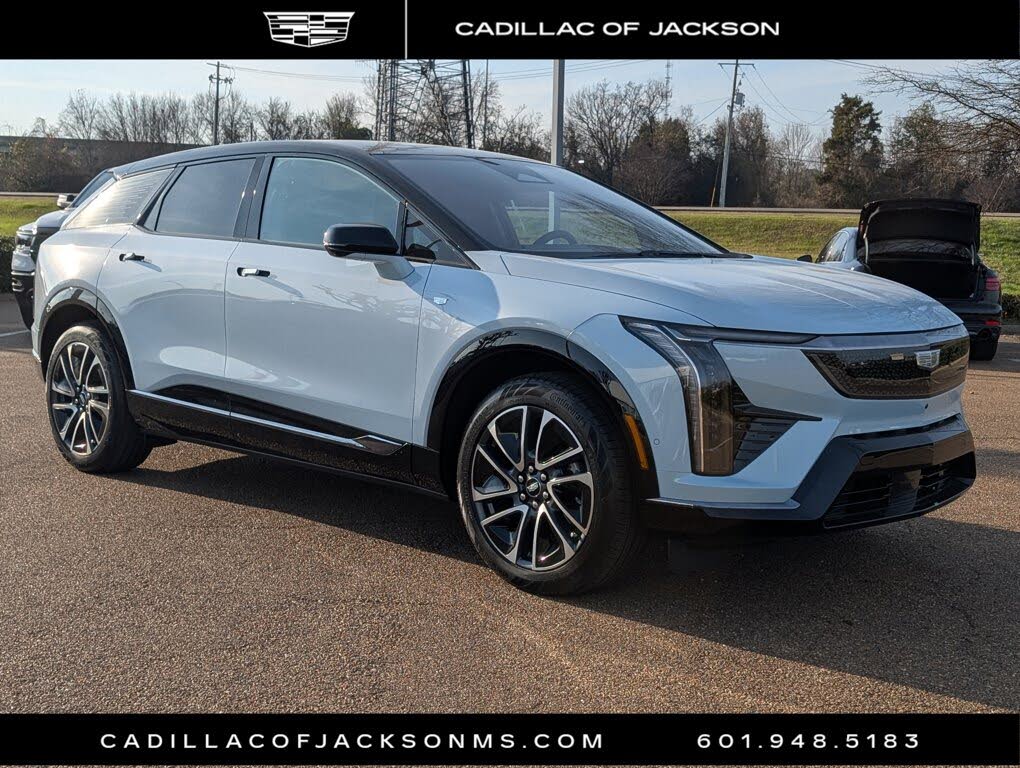 2026 Cadillac OPTIQ Sport RWD