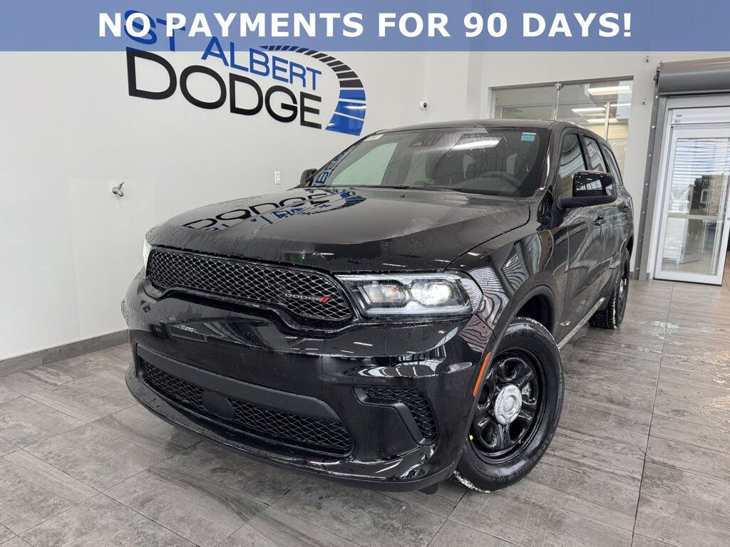 2026 Dodge Durango Pursuit AWD