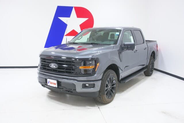2026 Ford F-150 XLT SuperCrew 4WD