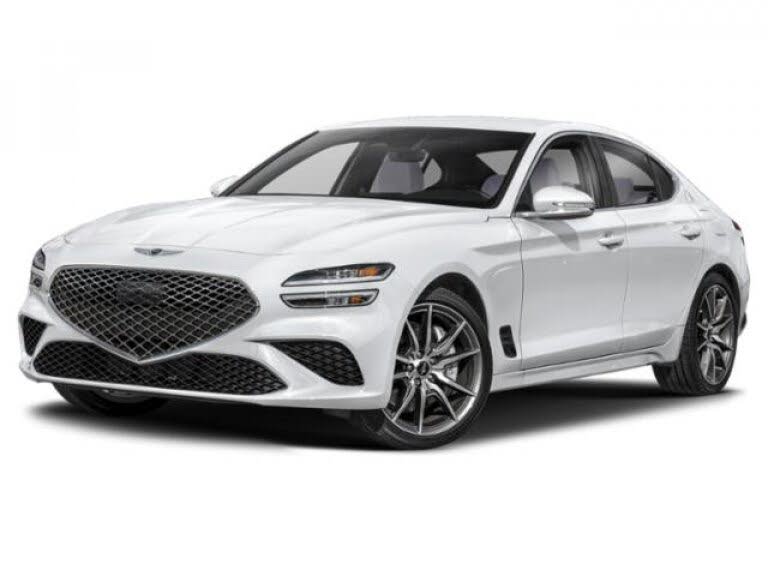 2026 Genesis G70 2.5T Prestige RWD